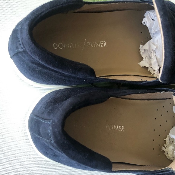 Donald J. Pliner Platform Sneakers - Picture 6 of 10